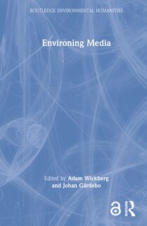 Front cover_Environing Media