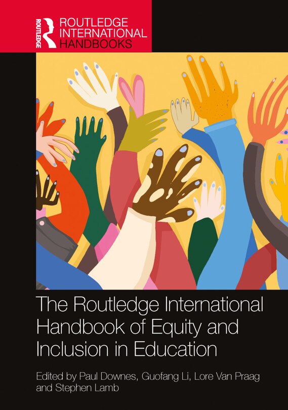 Front cover_The Routledge International Handbook of Equity and Inclusion in Education