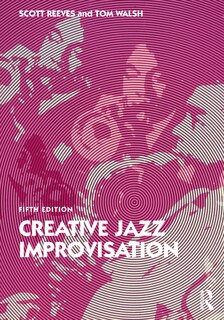 Front cover_Creative Jazz Improvisation