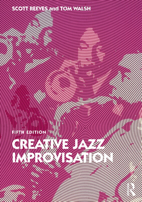 Front cover_Creative Jazz Improvisation