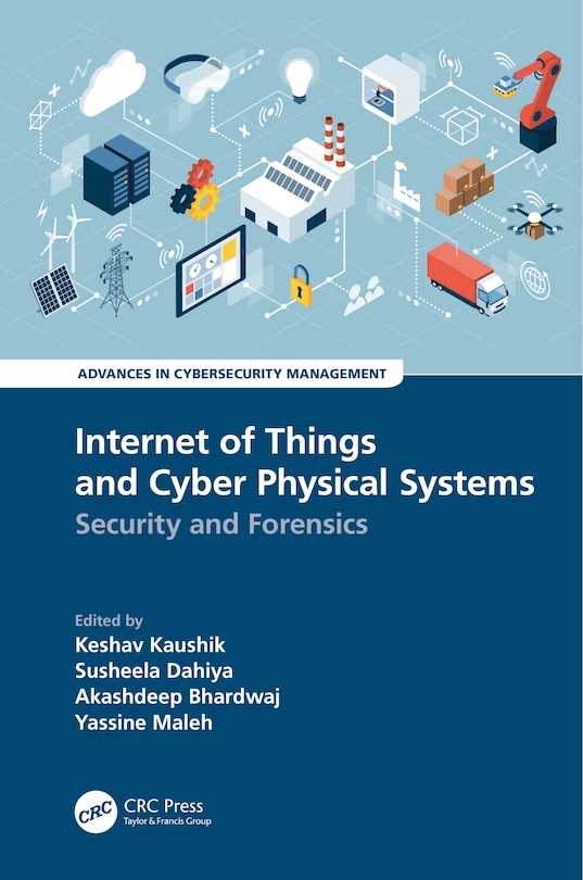 Front cover_Internet of Things and Cyber Physical Systems