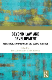 Front cover_Beyond Law and Development