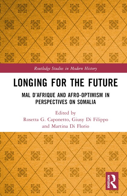 Front cover_Longing for the Future