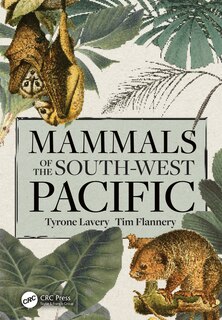 Front cover_Mammals of the South-West Pacific