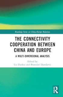 Couverture_The Connectivity Cooperation Between China And Europe