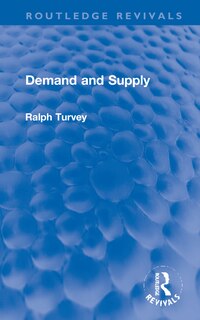 Couverture_Demand And Supply