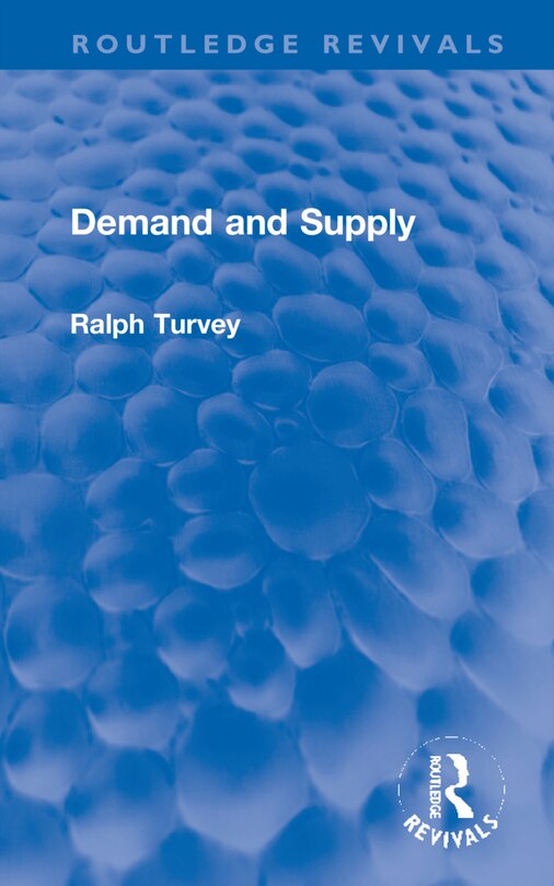 Couverture_Demand And Supply