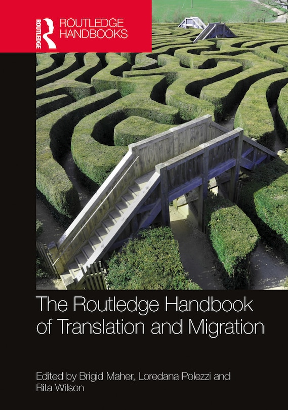 Couverture_The Routledge Handbook of Translation and Migration