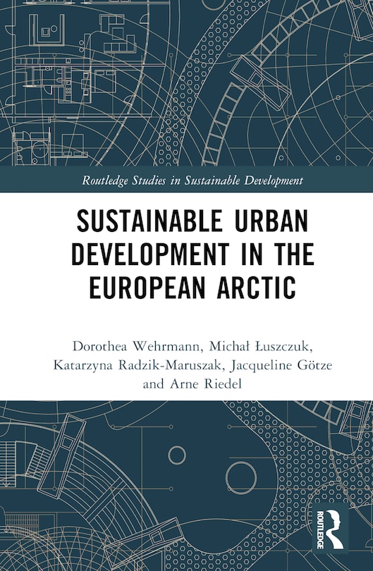 Front cover_Sustainable Urban Development in the European Arctic