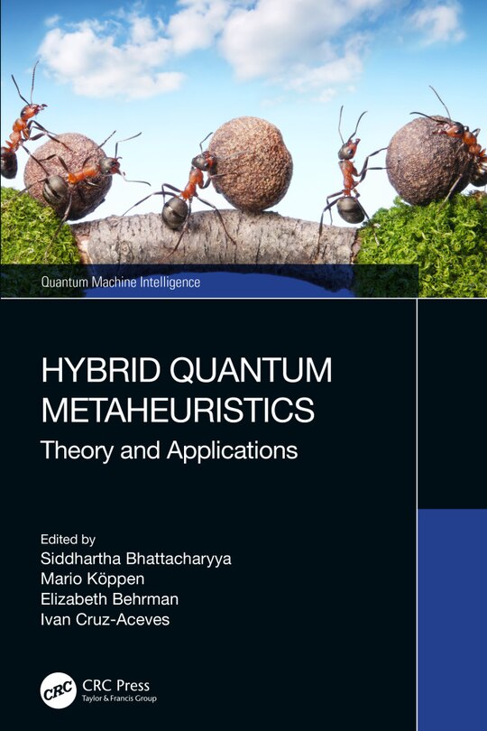 Front cover_Hybrid Quantum Metaheuristics