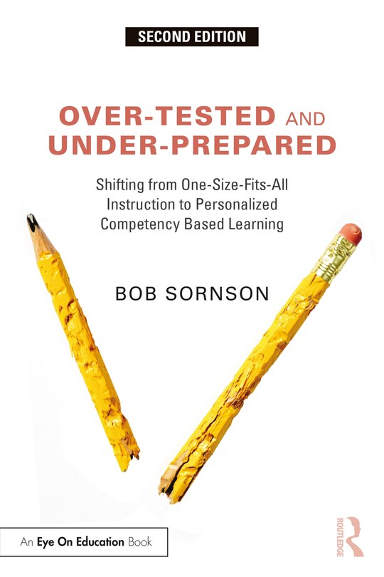 Front cover_Over-Tested and Under-Prepared