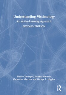 Front cover_Understanding Victimology