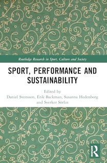 Front cover_Sport, Performance and Sustainability