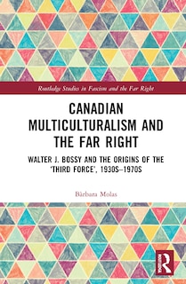 Front cover_Canadian Multiculturalism and the Far Right
