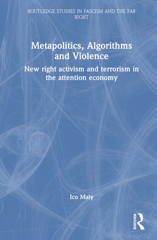 Couverture_Metapolitics, Algorithms and Violence