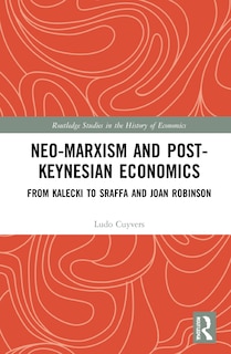 Front cover_Neo-marxism And Post-keynesian Economics