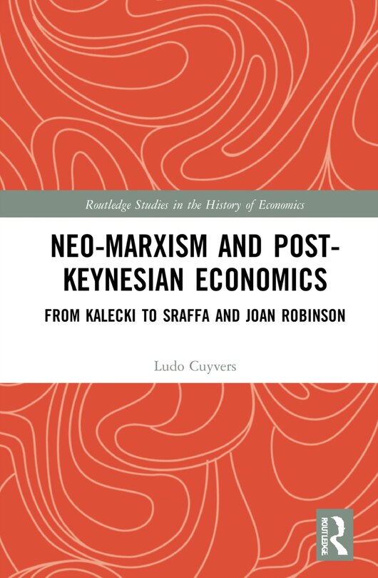 Front cover_Neo-marxism And Post-keynesian Economics