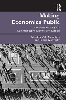 Front cover_Making Economics Public