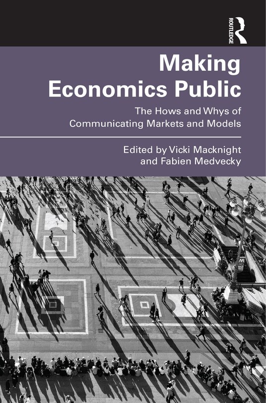Front cover_Making Economics Public