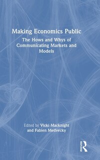 Front cover_Making Economics Public