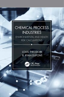 Front cover_Chemical Process Industries