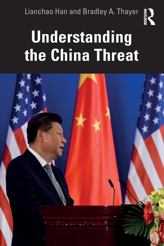 Front cover_Understanding the China Threat