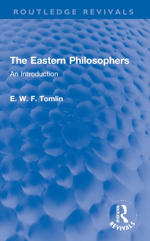 Couverture_The Eastern Philosophers