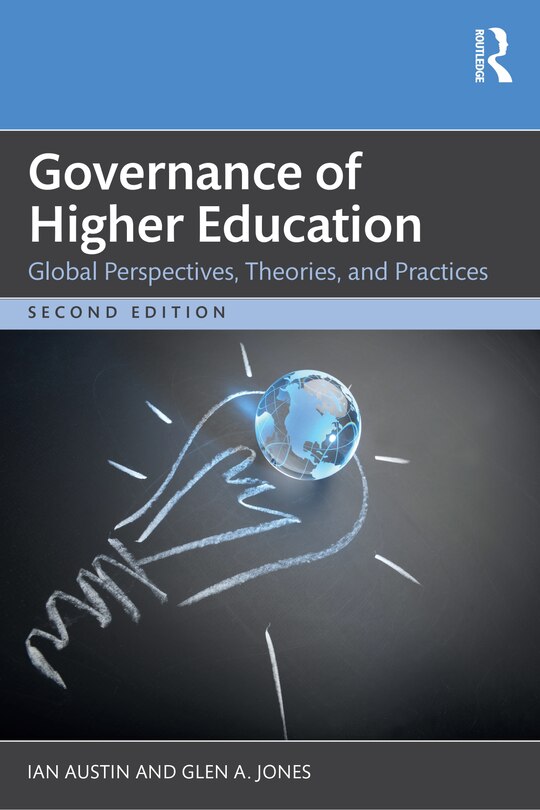 Front cover_Governance of Higher Education