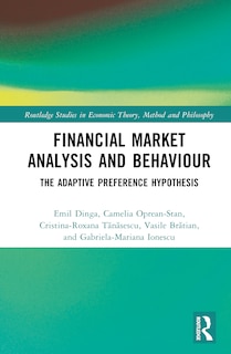 Couverture_Financial Market Analysis And Behaviour