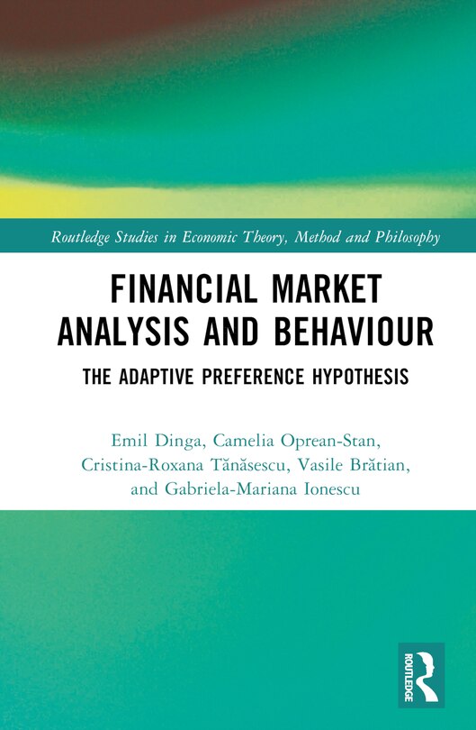 Couverture_Financial Market Analysis And Behaviour