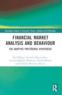 Front cover_Financial Market Analysis and Behaviour