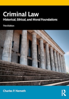 Front cover_Criminal Law