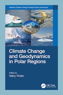 Front cover_Climate Change and Geodynamics in Polar Regions