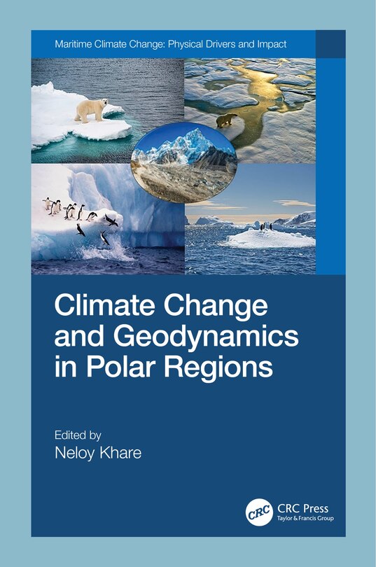 Front cover_Climate Change and Geodynamics in Polar Regions