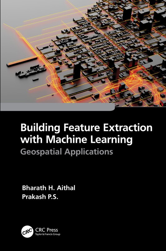 Front cover_Building Feature Extraction with Machine Learning