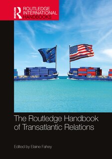 Front cover_Routledge Handbook of Transatlantic Relations