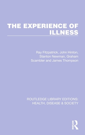 The Experience Of Illness