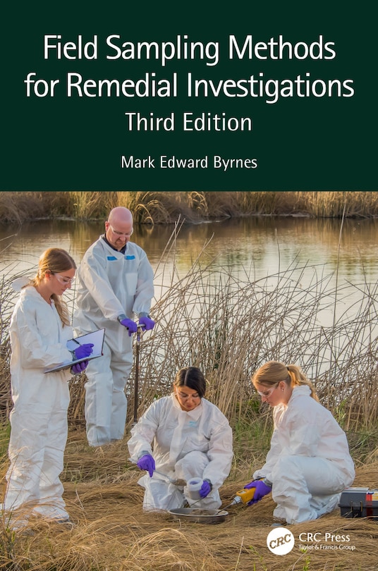 Couverture_Field Sampling Methods for Remedial Investigations