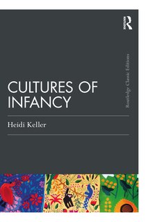 Couverture_Cultures Of Infancy