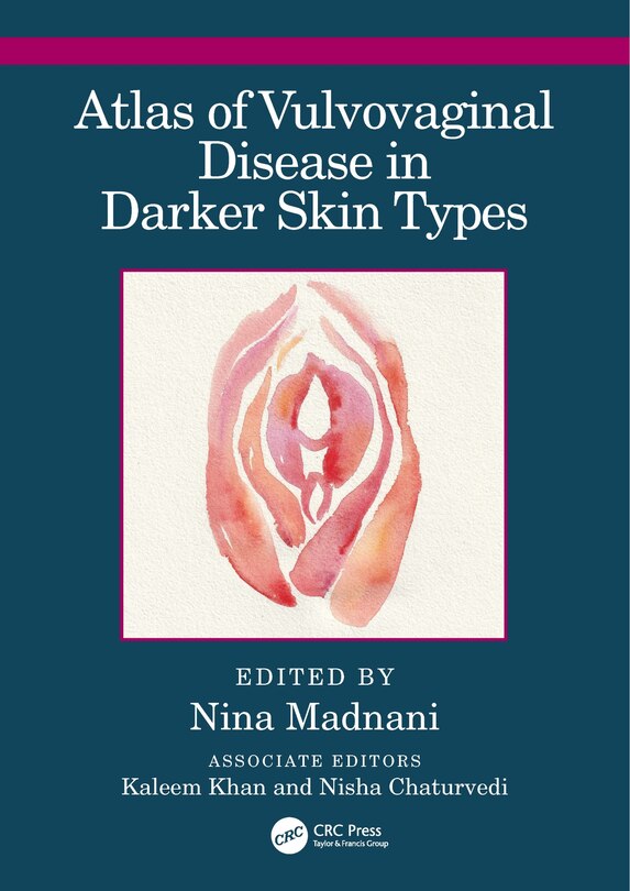 Couverture_Atlas of Vulvovaginal Disease in Darker Skin Types