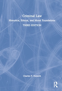 Couverture_Criminal Law