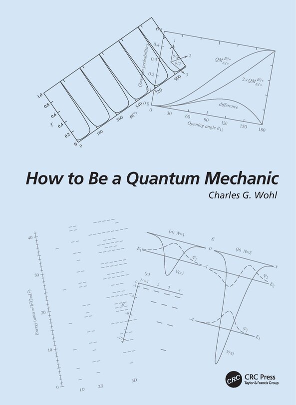 Couverture_How To Be A Quantum Mechanic