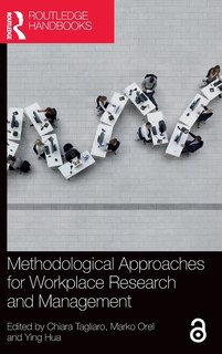 Front cover_Methodological Approaches for Workplace Research and Management