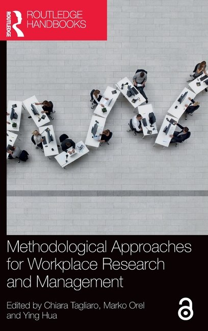 Front cover_Methodological Approaches for Workplace Research and Management