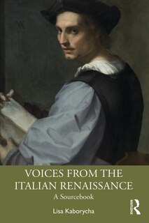 Front cover_Voices from the Italian Renaissance
