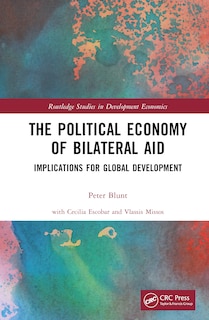 Front cover_The Political Economy of Bilateral Aid
