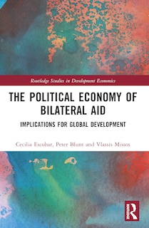 Front cover_The Political Economy of Bilateral Aid