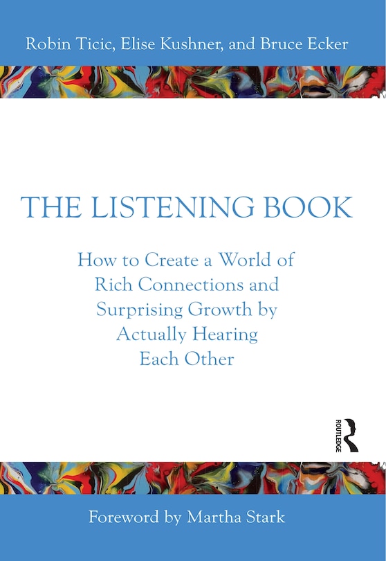 Front cover_The Listening Book