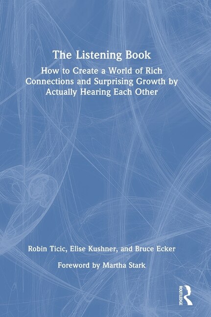 Front cover_The Listening Book