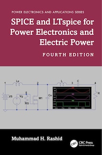Couverture_SPICE and LTspice for Power Electronics and Electric Power